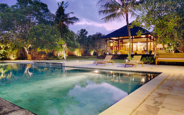 Ketewel Villa by Sanga Sanga Hospitality