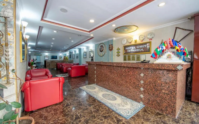 Otel Ümit İstanbul