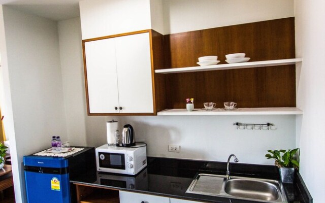 The Laguna Serviced Apartment