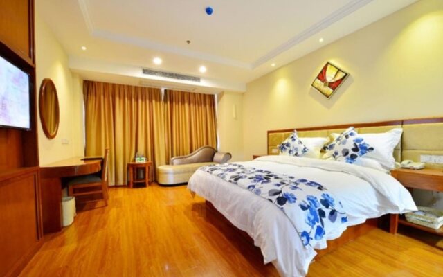 GreenTree Inn JiangSu Wuxi Xidong Xincheng Business Hotel