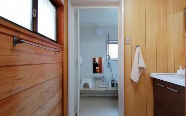 Yuzan apartment Sanjo