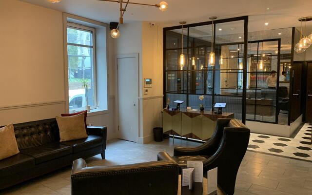 Euston Square Hotel