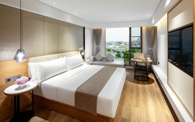 Venus Hotel Xiangshan Park 2