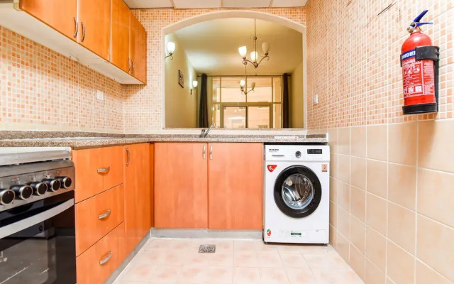 OYO Home 257 1BHK AXIS ONE