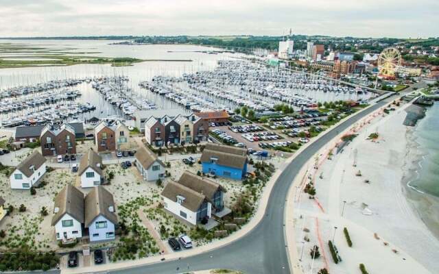 Holiday Apartment 11deg East