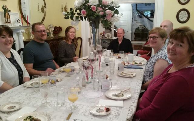 Berkeley House Bed and Breakfast