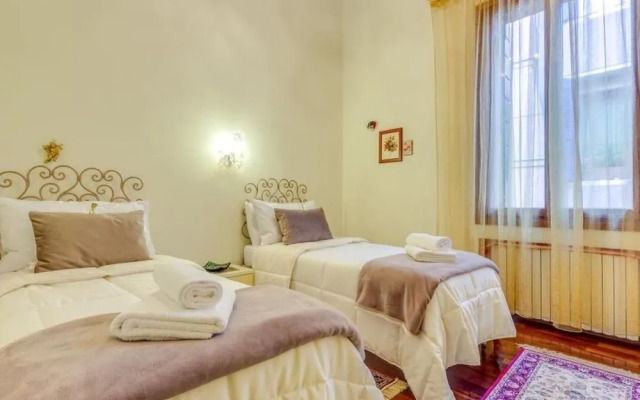 San Moisè Luxury Apartment