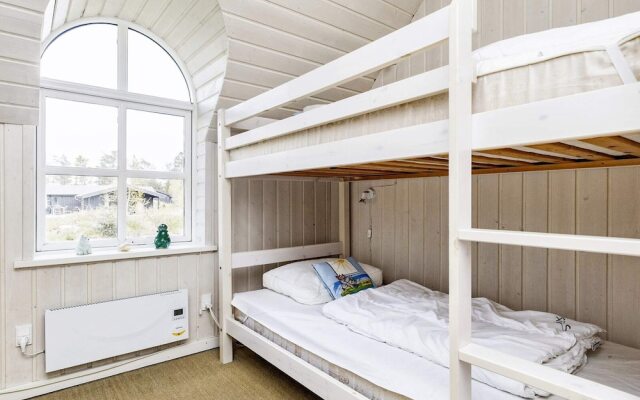 Unique Pet Friendly Holiday Home in Jerup near Sea