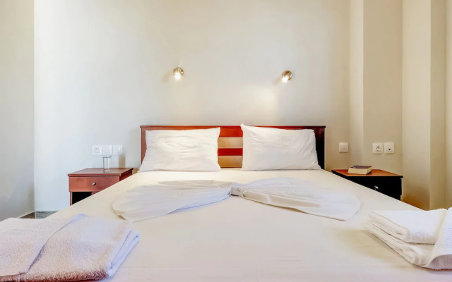 Seaview Studio 5 pers panoramic seaview in beautiful setting