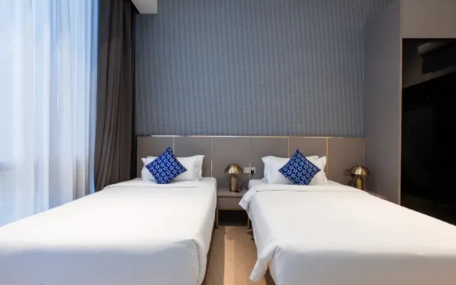 Star Suites KLCC – Guest Rooms – Kuala Lumpur
