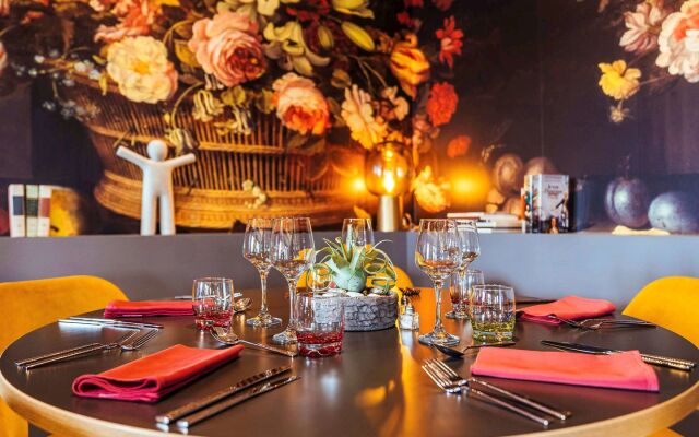 ibis Styles Douai Gare Gayant Expo