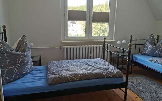 Haus Waldliebe Modern Retreat