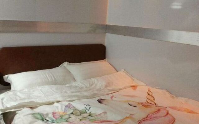 Shu Yuan Men of Shang Jian Simple Capsule Home