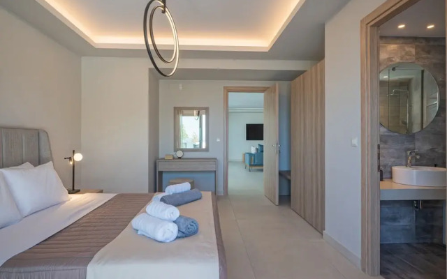 Luxury Villa Zakkallin - With Amazing View