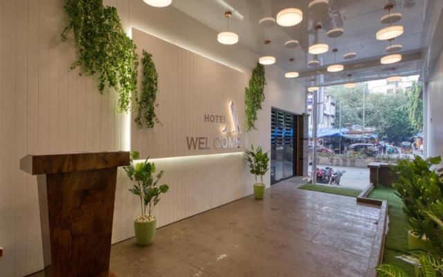 Hotel Ariana Residency