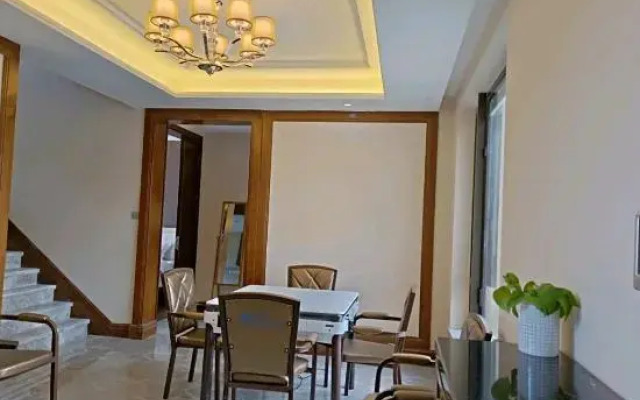Qidong Linhai Holiday Apartments