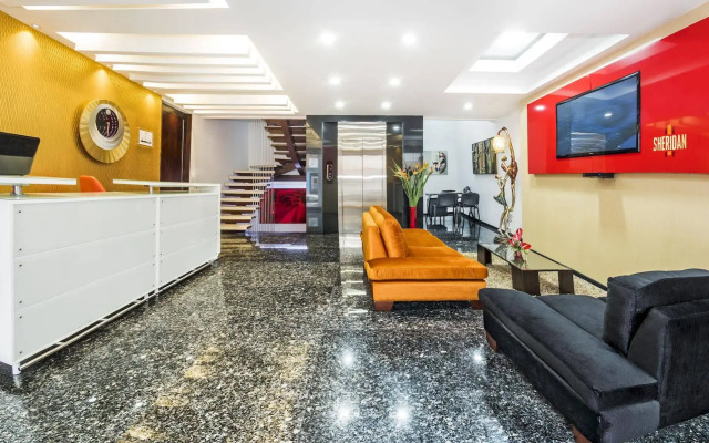 Hotel Sheridan Bogotá