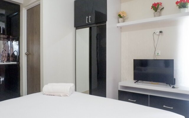 Best View Studio Apartment at Taman Melati