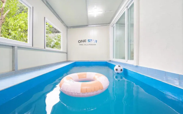 Gapyeong Onestar Pool Villa