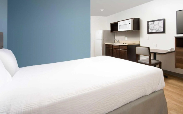 WoodSpring Suites Fargo North Near NDSU