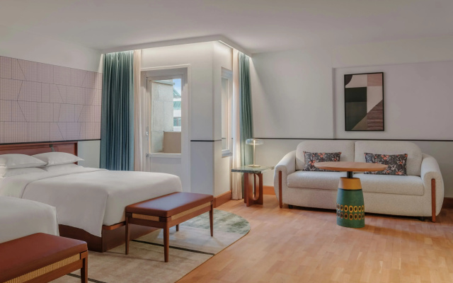 Sheraton Stockholm Hotel