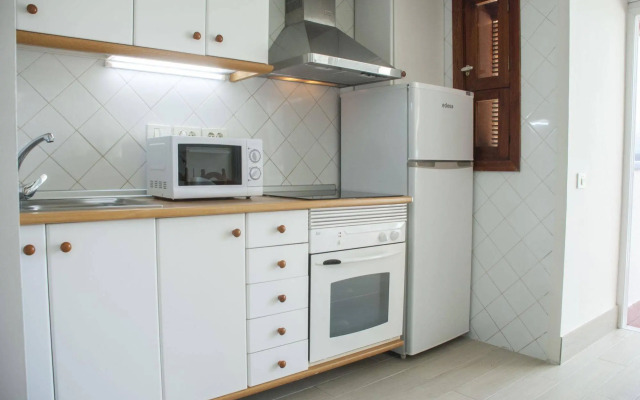 Apartamentos El Paseo