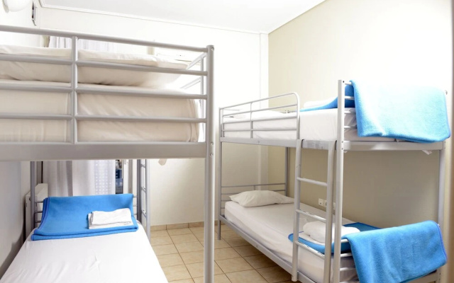 Athens Backpackers