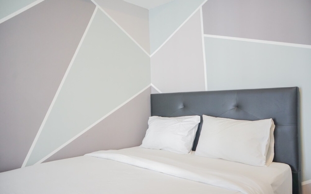 Brand New 2Br Apartment At M-Town Residence