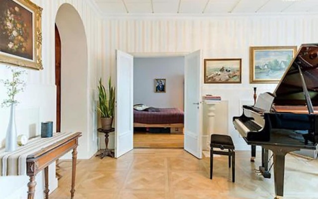 Pontela Apartments