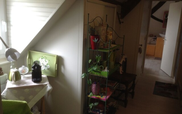 Le Jardin des Poules