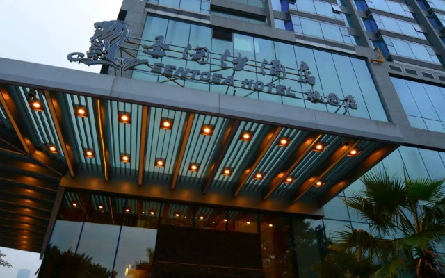 Sentosa Hotel Apartment Taoyuan Branch