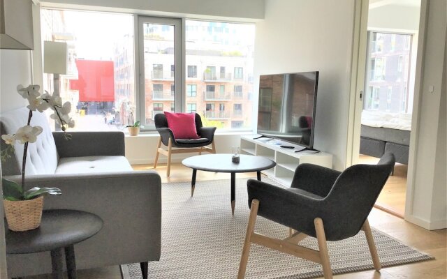 A Fantastic 3 Bedroom Apartment In Copenhagen Nordhavn