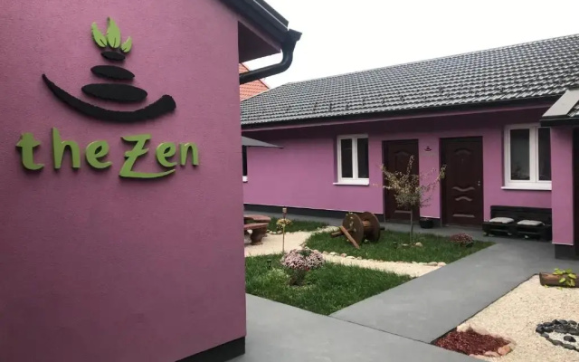 Zen apartman 1