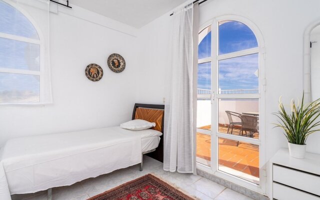 Villa Sabah with sea views