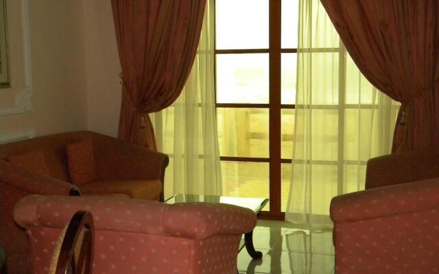 Arabian Sea Motel