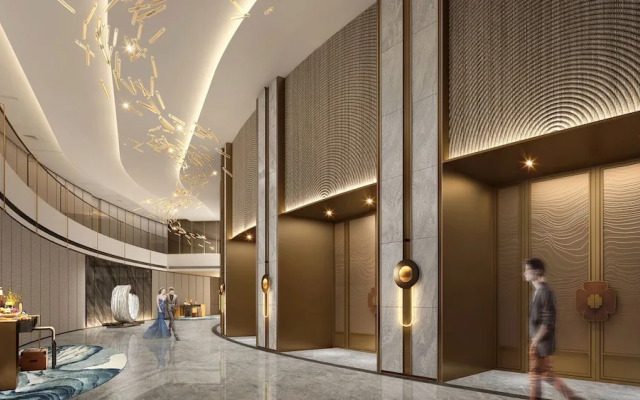 Crowne Plaza Zhoushan Seaview by IHG