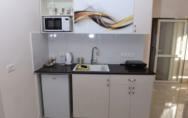 Mamilla Boutique Apartment