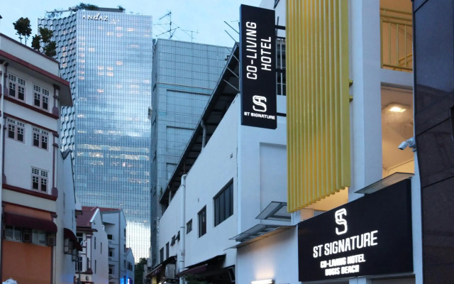 ST Signature Bugis Beach
