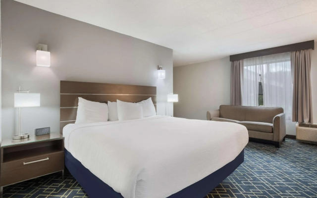 Best Western Hunt's Landing Hotel Matamoras/milfor