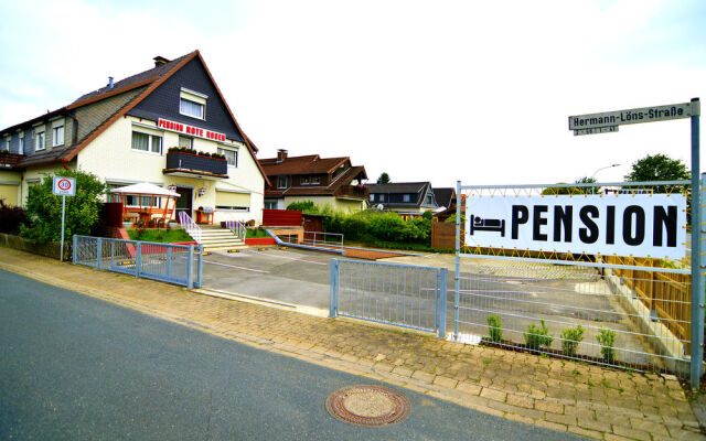 Pension Rote Rosen