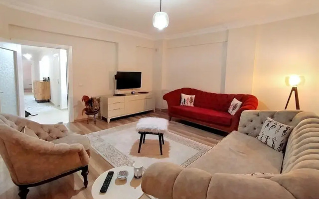 Spacious and Cozy Apartment in Muratpasa Antalya