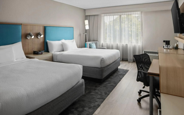 Courtyard by Marriott Newport News Yorktown