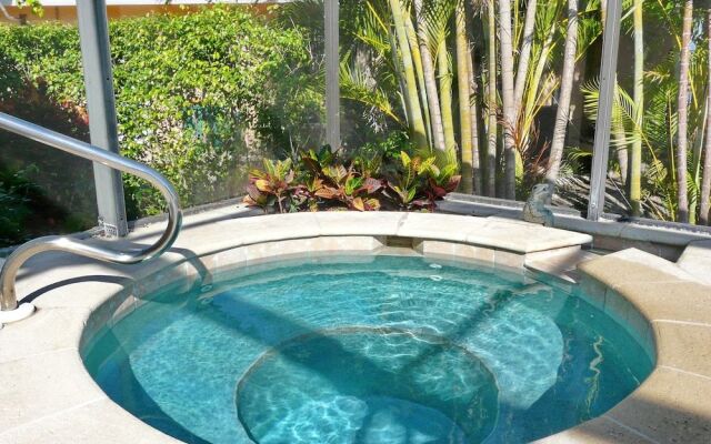 Serene Waterfront Home With Pool, Spa, and Water View