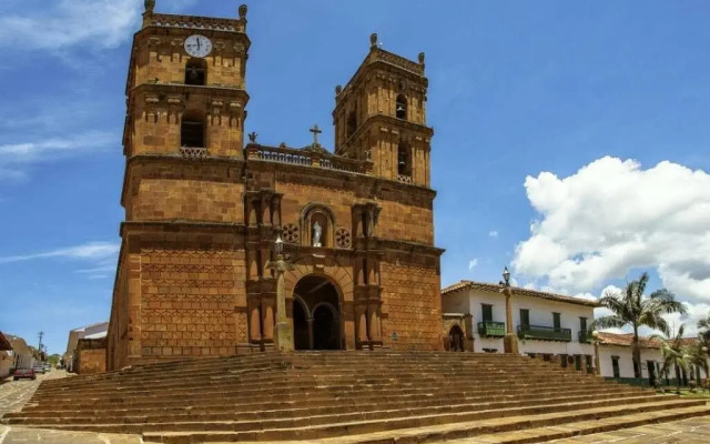 Hotel Victoria Barichara