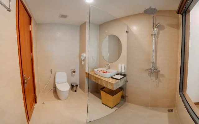 Yên Biên Luxury Hotel