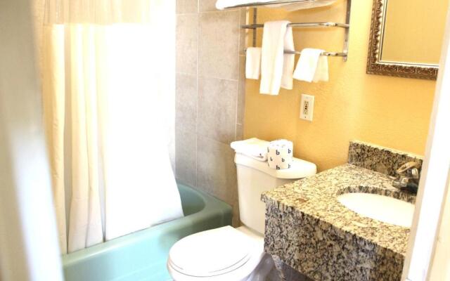 Budget Inn St Petersburg