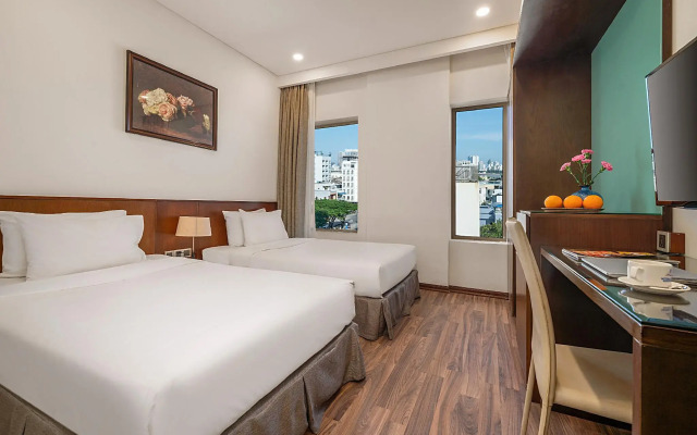Mitisa Hotel Da Nang - Near Dragon Bridge