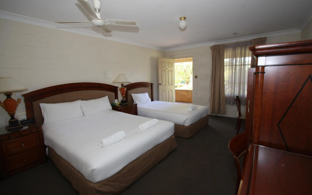 Picton Valley Motel – Guest Rooms – Picton