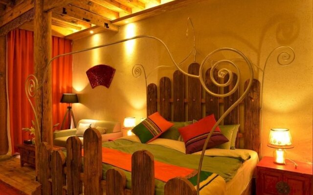 Sanse Yunhe Inn Lijiang Ancient Town
