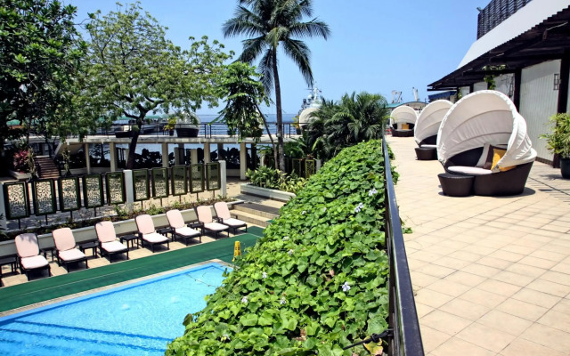 The Manila Hotel